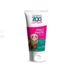 Suplemento Megazoo Malt Paste Para Furões - 70G