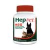 Suplemento Metabólico Hepvet Vetnil - 30 Comprimidos