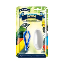 Suplemento Mineral Alcon Club Sépia Para Pássaros Ornamentais - 22G