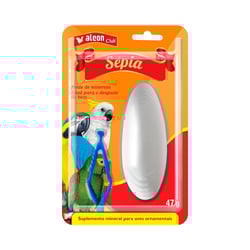 Suplemento Mineral Alcon Club Sépia Para Pássaros Ornamentais 47G - 1 Unidade