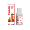 Suplemento Mineral Vitamínico Hemocil Pet Para Cães E Gatos - 1 Unidade