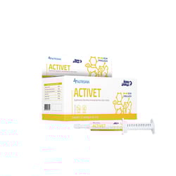 Suplemento Nutrisana Active Mundo Animal Para Cães E Gatos - 14G