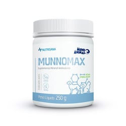 Suplemento Nutrisana Munnomax 250G - 240 Gramas