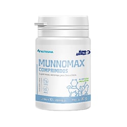 Suplemento Nutrisana Munnomax Para Cães E Gatos - 30 Comprimidos