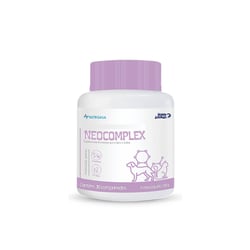 Suplemento Nutrisana Neocomplex Mundo Animal Para Cães E Gatos - 30 Comprimidos