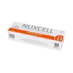 Suplemento Nuxcell Beta Osteo Para Cães E Gatos - 8G Ou 2G