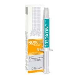 Suplemento Nuxcell Neo Para Cães Filhotes - 1 Unidade De 2G