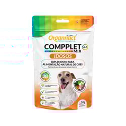 Suplemento Organnact Compplet Mix Para Cães Idosos - 120G