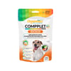 Suplemento Organnact Compplet Mix Para Cães Idosos - 120G