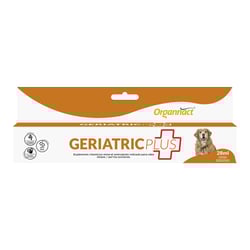 Suplemento Organnact Geriatric Plus Para Cães Idosos - 28Ml