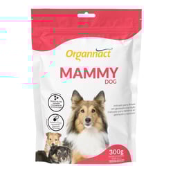 Suplemento Organnact Mammy Dog Para Cães - 300 Gramas