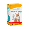 Suplemento Organnact Ômega 3+6+D Para Gatos - 30Ml