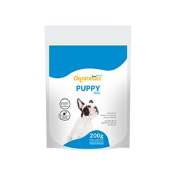 Suplemento Organnact Puppy Dog Para Cães - 200G