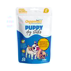 Suplemento Organnact Puppy Sticks Para Cães - 170G