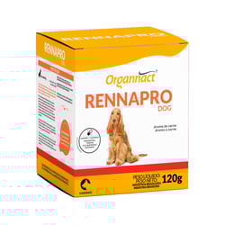 Suplemento Organnact Rennapro Para Cães - 120G