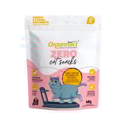 Suplemento Organnact Zero Cat - Para Gatos 40G