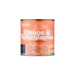 Suplemento Ossos & Articulações Buddy Nutrition Sabor Carne Para Cães - 60 Tabletes