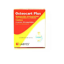 Suplemento Osteocart Plus - 30 Comprimidos