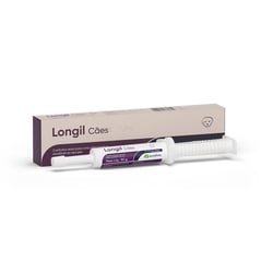 Suplemento Ourofino Longil Para Cães - 30G