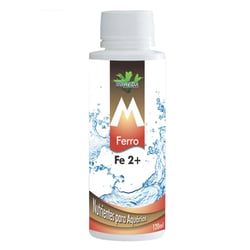 Suplemento Para Aquarios Mbreda Ferro Fe 2+