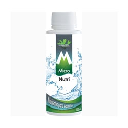 Suplemento Para Aquarios Mbreda Micronutri - 120 Mililitros