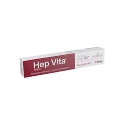 Suplemento Para Cães E Gatos Konig Hep Vita - 15G