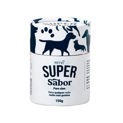 Suplemento Petvi Para Cachorro - 150G