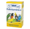 Suplemento Polivitamínico Labcon Club Para Pássaros 15Ml - 1 Unidade