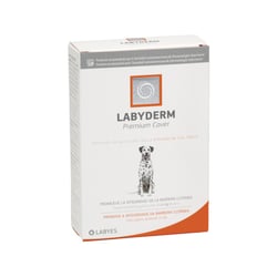 Suplemento Premium Cover Labyes Para Cães E Gatos - 1 Ampola - 4 Mililitros