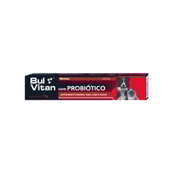 Suplemento Probiótico Bul Vitan Coveli Para Cães E Gatos - 14G