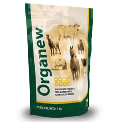 Suplemento Probiótico E Proteico Organew Vetnil - 1Kg