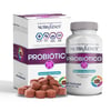Suplemento Probiótico Nutrafases Para Cães - 60 Tabletes