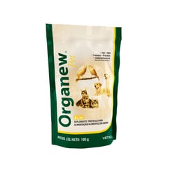 Suplemento Probiótico Organew 100G