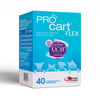 Suplemento Procart Flex Agener Para Cães E Gatos - 40 Cápsulas