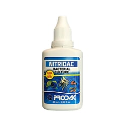 Suplemento Prodac Ativador De Biologia Nitridac Para Aquarios - 30 Mililitros