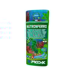 Suplemento Prodac Fertilizante Nutronferro Para Aquarios