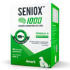 Suplemento Seniox 1000Mg Avert Para Cães E Gatos - 30 Cápsulas
