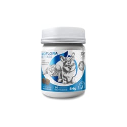 Suplemento Soft Care Nutri Bioflora 30 Tabletes Para Cães E Gatos