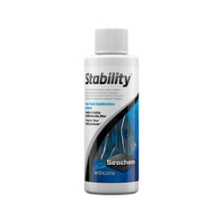 Suplemento Stability Seachem Para Peixes - Condicionador De Água - 100 Mililitros