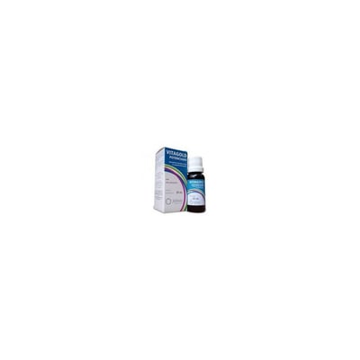 Suplemento Vitagold Potenciado 20Ml - 1 Unidade