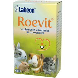 Suplemento Vitamínico Alcon Labcon Roevit 15Ml - 1 Unidade