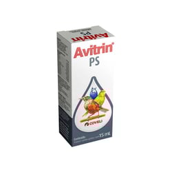 Suplemento Vitamínico Avitrin Ps Coveli - 15Ml