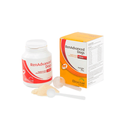 Suplemento Vitamínico Bioctal Renadvanced Dogs Para Cães - 70G