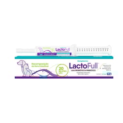 Suplemento Vitamínico Botupharma Lactofull Para Cães E Gatos - 14G