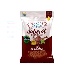Suplemento Vitamínico Doogs Natural Dermo Care Cordeiro 50G - 1 Unidade