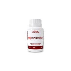 Suplemento Vitamínico E Aminoácido Enzymase Para Cães - 30 Comprimidos