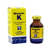 Suplemento Vitamínico Monovin K Bravet 20Ml - 1 Unidade