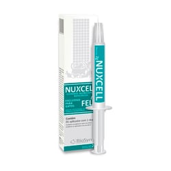 Suplemento Vitamínico Nuxcell Fel Para Gatos - 1 Unidade
