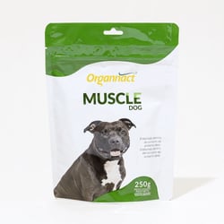 Suplemento Vitamínico Organnact Muscle Dog - 250G