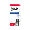 Suplemento Vitamínico Previn Atx Para Cães E Gatos - 60Ml